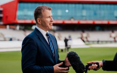 Image accompanying: Longstanding Lancashire Cricket chief exec to retire after 14 years in post
