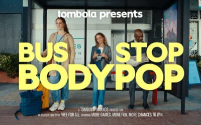 Image accompanying: Latest tombola campaign brings the fun