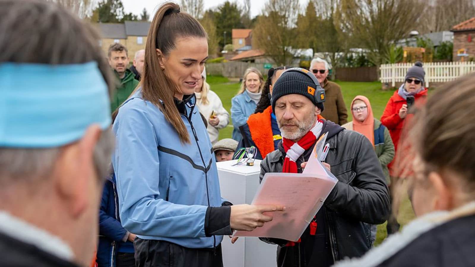 Declan Rice and Alessia Russo join Jill Scott's Football Fantastics series