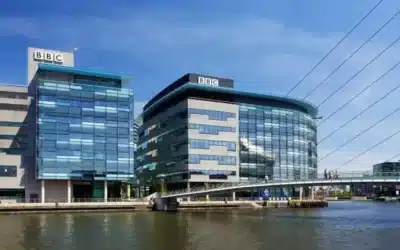 Image accompanying: BBC News staff to face layoffs as division warned of higher than average cuts