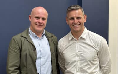Image accompanying: Manchester tech provider grows to 75 with fifth acquisition in three years