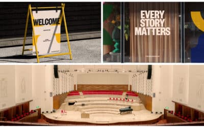 Image accompanying: Encore! Liverpool studio lands brand briefs with duo of resurgent North West cultural icons