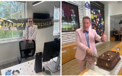 Image accompanying: Another high-profile McCann Manchester exit as global effectiveness and strategy chief Peate retires