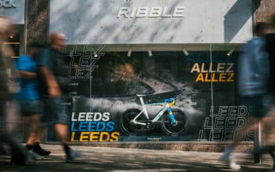 Image accompanying: Lancashire D2C bespoke bike brand makes retail debut in Yorkshire
