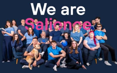 Image accompanying: Website relaunch as Cheshire agency celebrates best-ever year