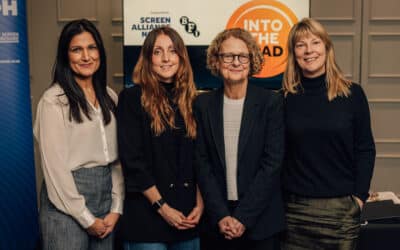 Image accompanying: “A game changer” – Screen Alliance North hails BFI-backed leadership programme
