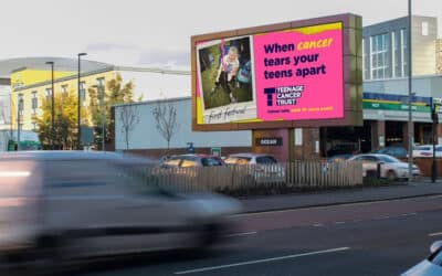 Image accompanying: Teenage Cancer Trust goes AI with APS Group