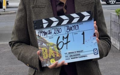 Image accompanying: The Bay starts filming in Lancashire