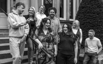 Image accompanying: New “supercharged” leadership team at Think ALT