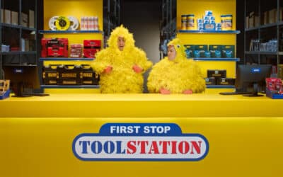 Image accompanying: Manchester agency’s first stop is Toolstation