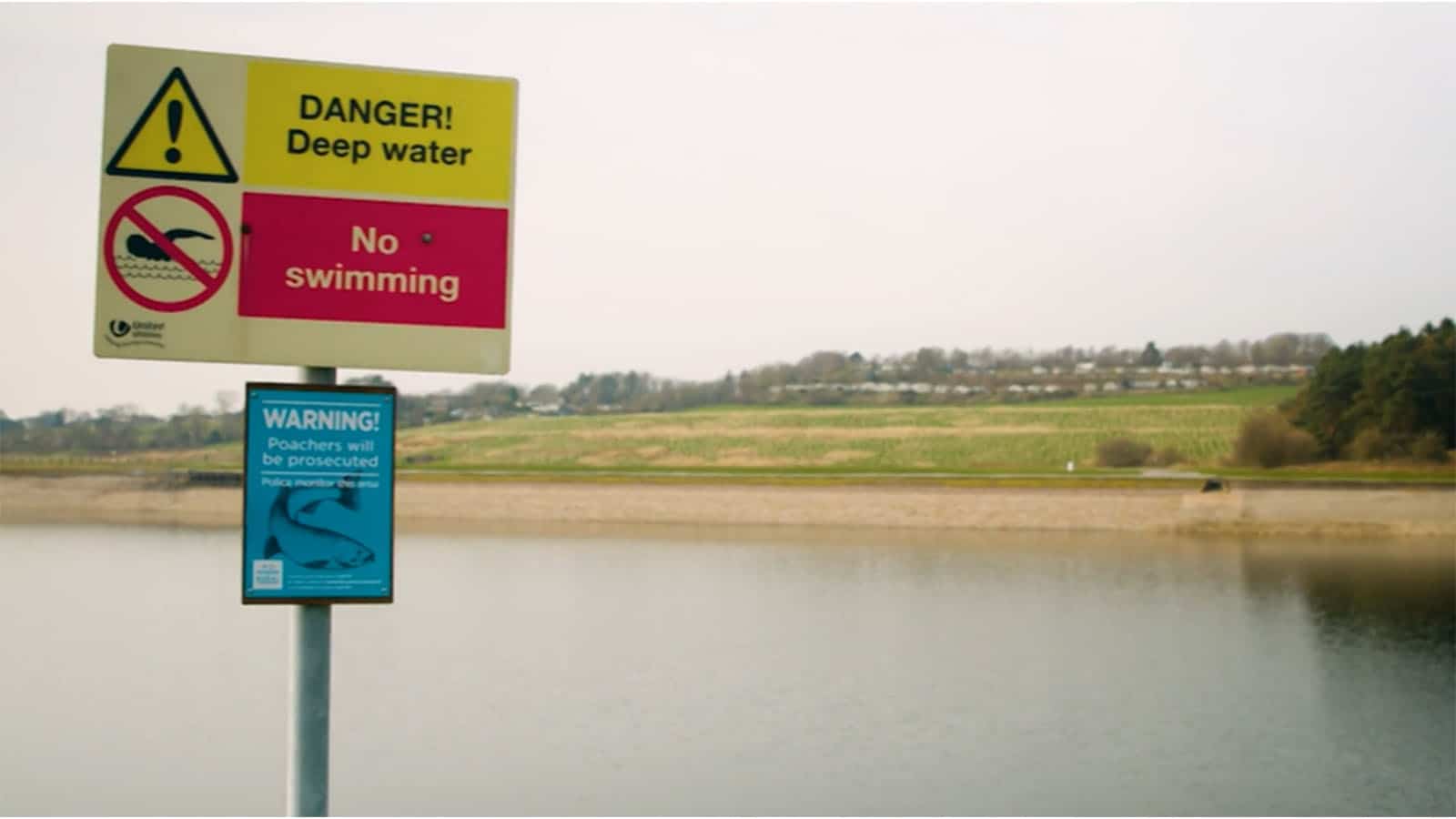 Cold-water shock campaign as more teenagers lose lives during heatwave