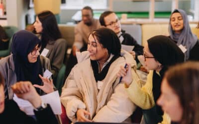 Image accompanying: London social mobility charity turns to Lancaster agency for web redesign and brand alignment