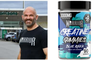 Image accompanying: Manchester nutrition brand lands Morrisons listing for latest creatine line