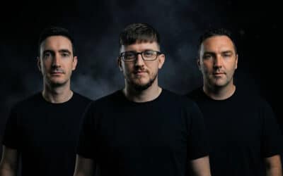 Image accompanying: Welcome to Wrexham – experienced trio launch new full-service creative and marketing agency