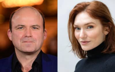 Image accompanying: David Thewlis and Rory Kinnear film new Yorkshire drama