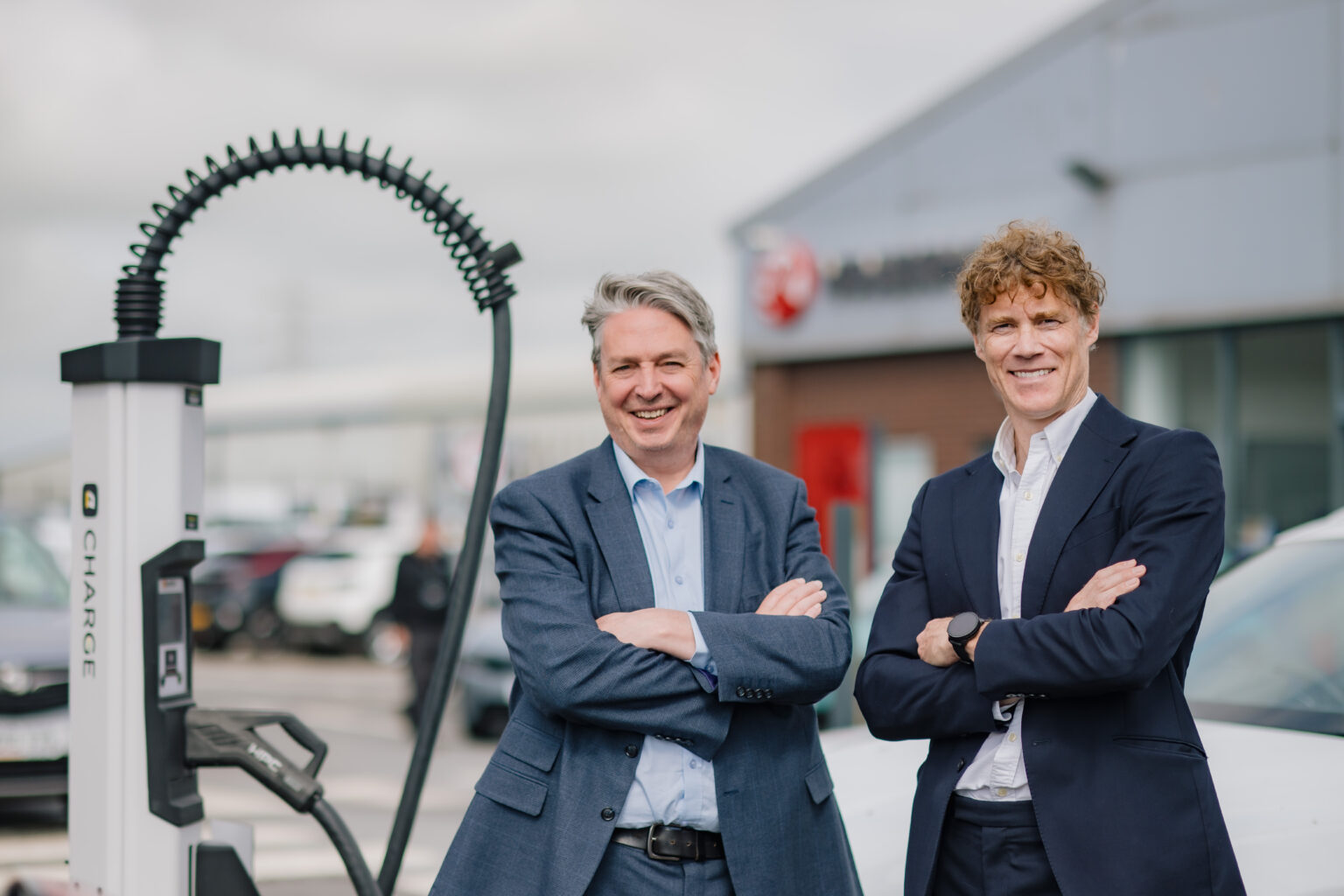 Roger Shell Former Shell executive to take over at one of North's fastest-growing ...