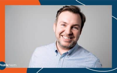 Paul Corcoran - Agent agency 20 year anniversary