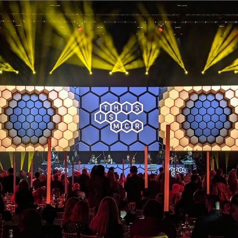 This is Manchester Awards® Live 2026