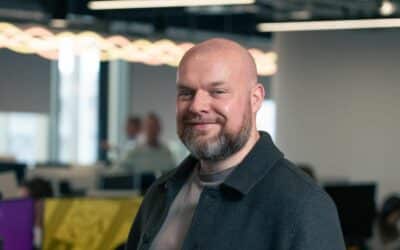Chris Niebel, The Genius Group TGG