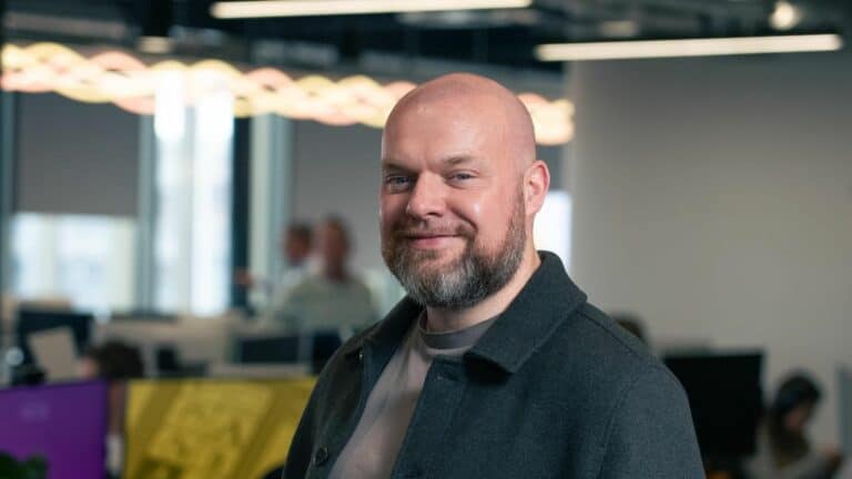 Chris Niebel, The Genius Group TGG