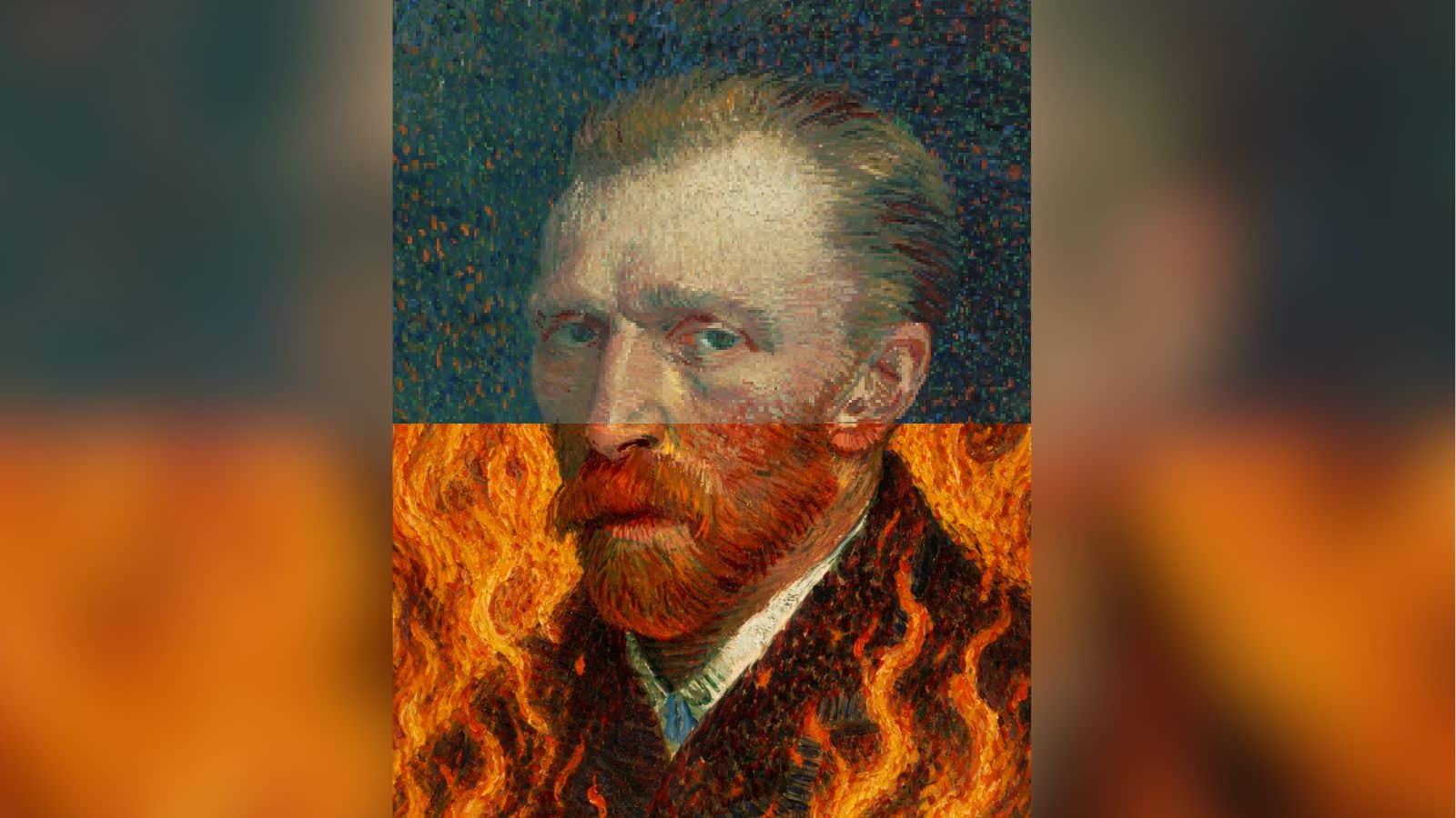 Think you're better than Van Gogh? Sheffield design studio launches immersive social experiment to examine the rise of AI generated art