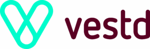 Vestd Logo Horizontal Dark