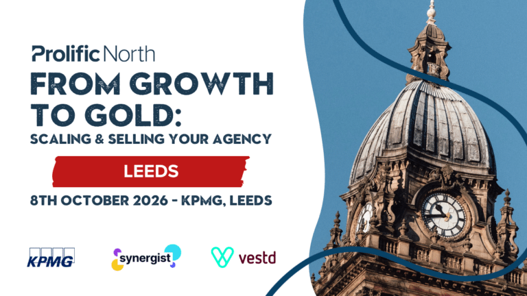From Growth to Gold: Scaling & Selling Your Agency