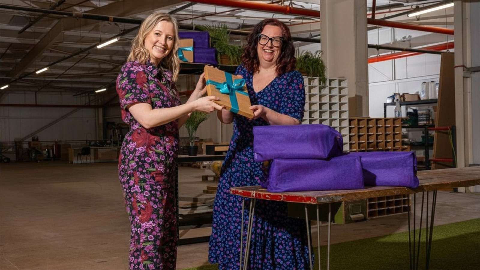 Aubergine launches PR fulfilment service for influencers