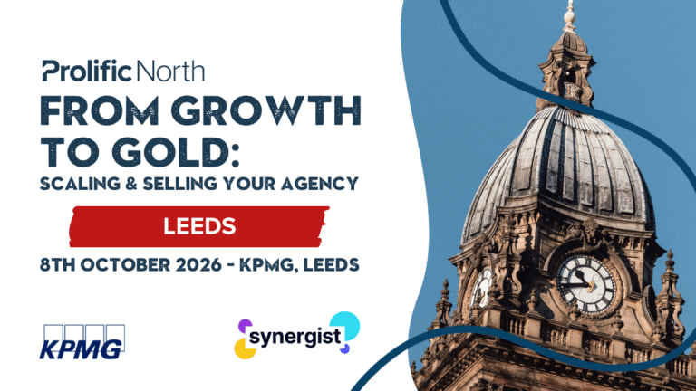 From Growth to Gold: Scaling & Selling Your Agency