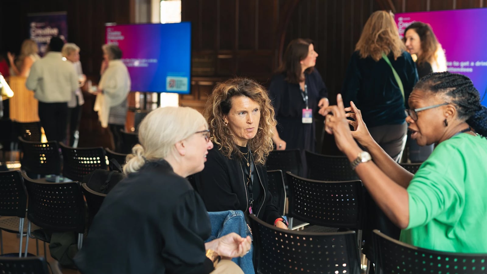 Programme to support female founders in screen industry returns