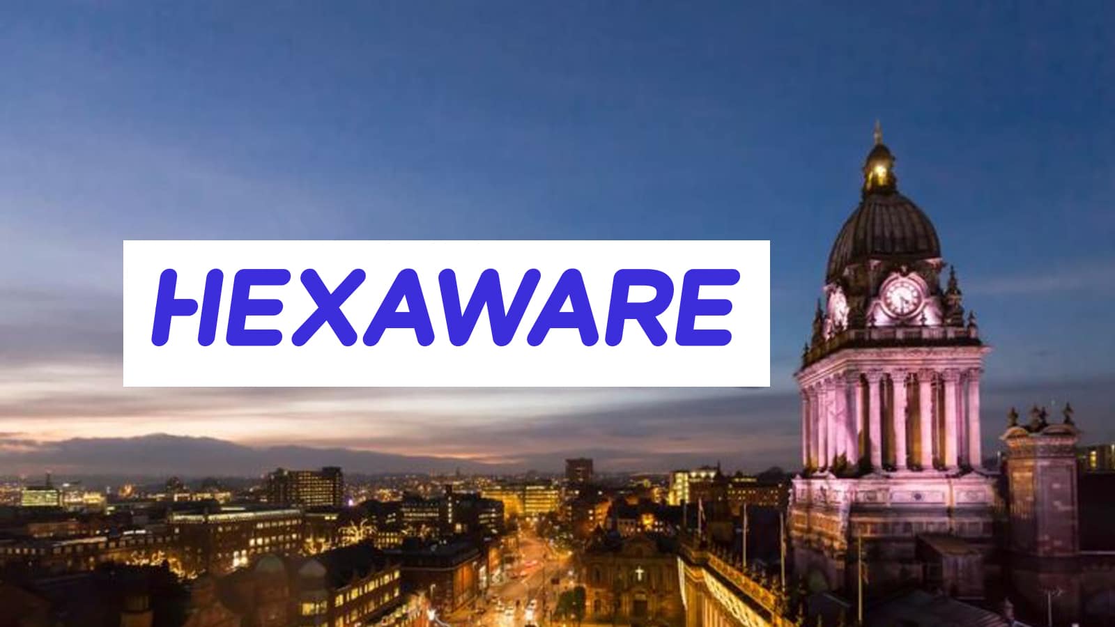 Global tech group to invest £25million in UK with Northern R&D centres