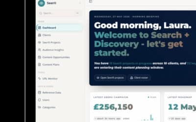 Image accompanying: North West agency launches new tool to navigate AI search shift