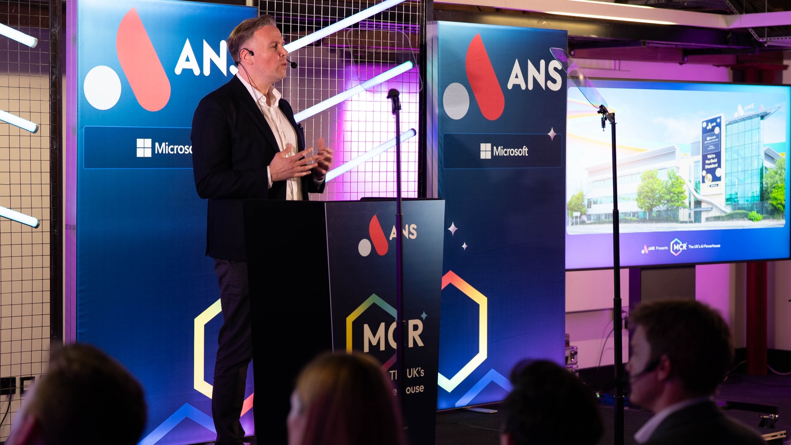 ANS commits £3m to driving AI adoption across Greater Manchester region