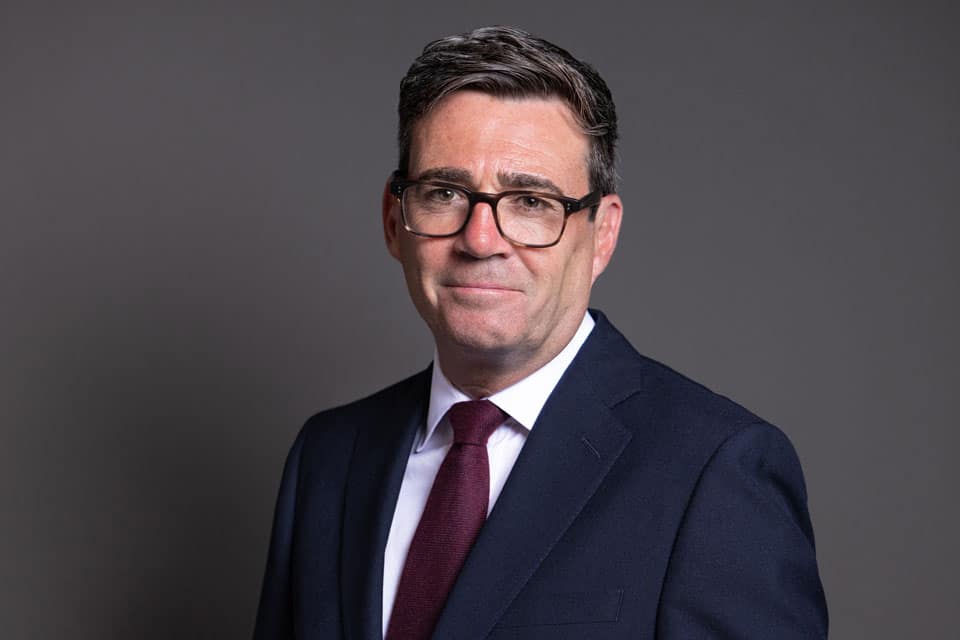 Andy Burnham is Prime Minister – is Britain finally shifting north?