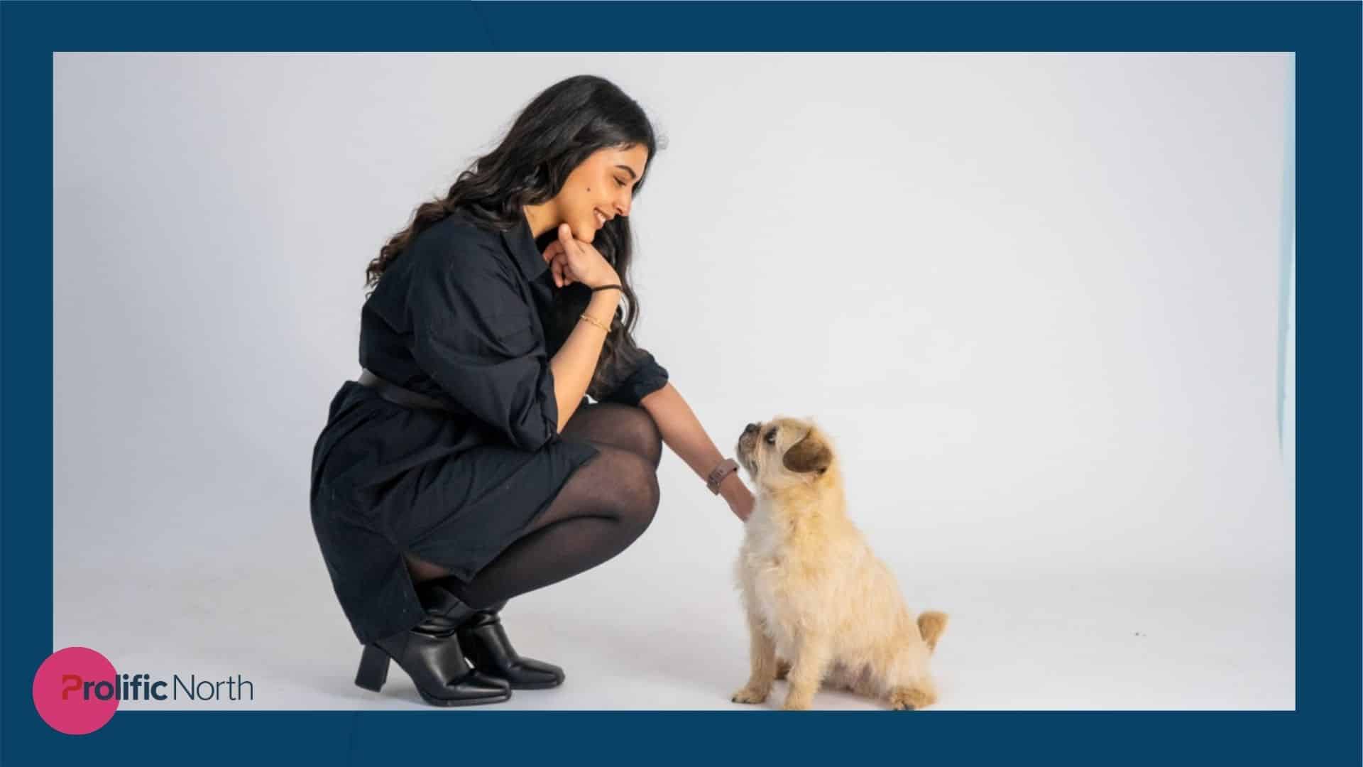 ‘If there was a fire, who would know she was inside?' How a rescue dog inspired this tech founder's mission to make pets safer
