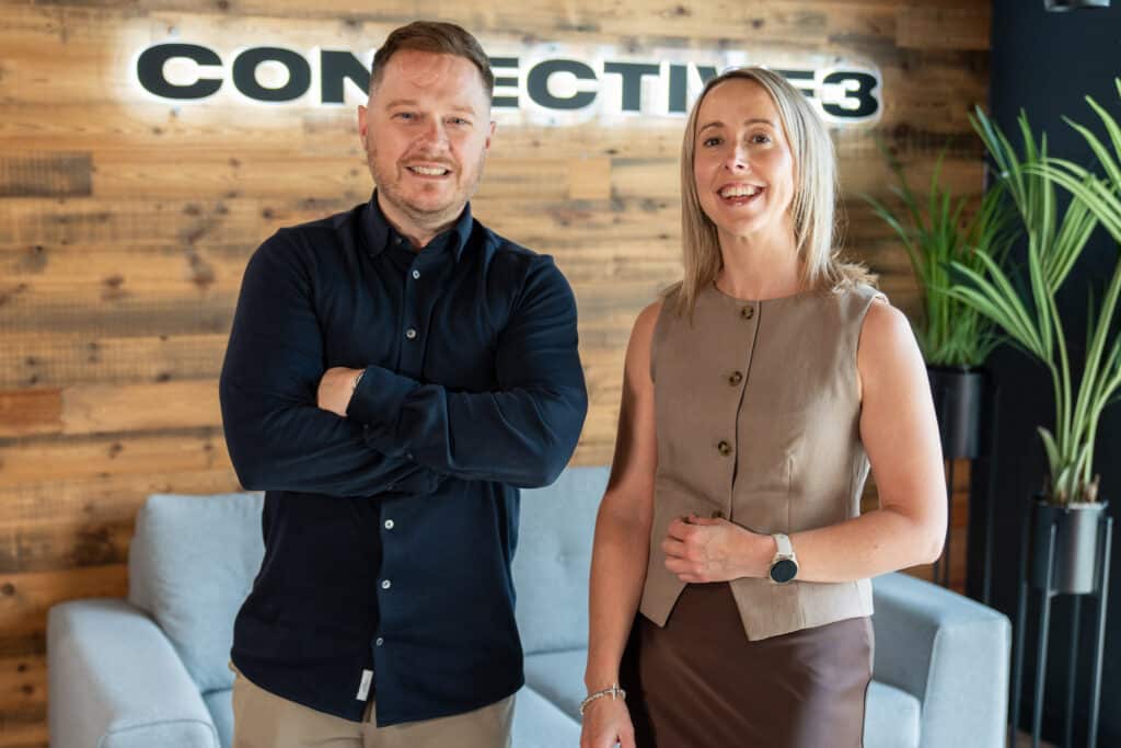 Image accompanying: Growth investment from Foresight marks ‘new chapter’ for Leeds-headquartered performance marketing group