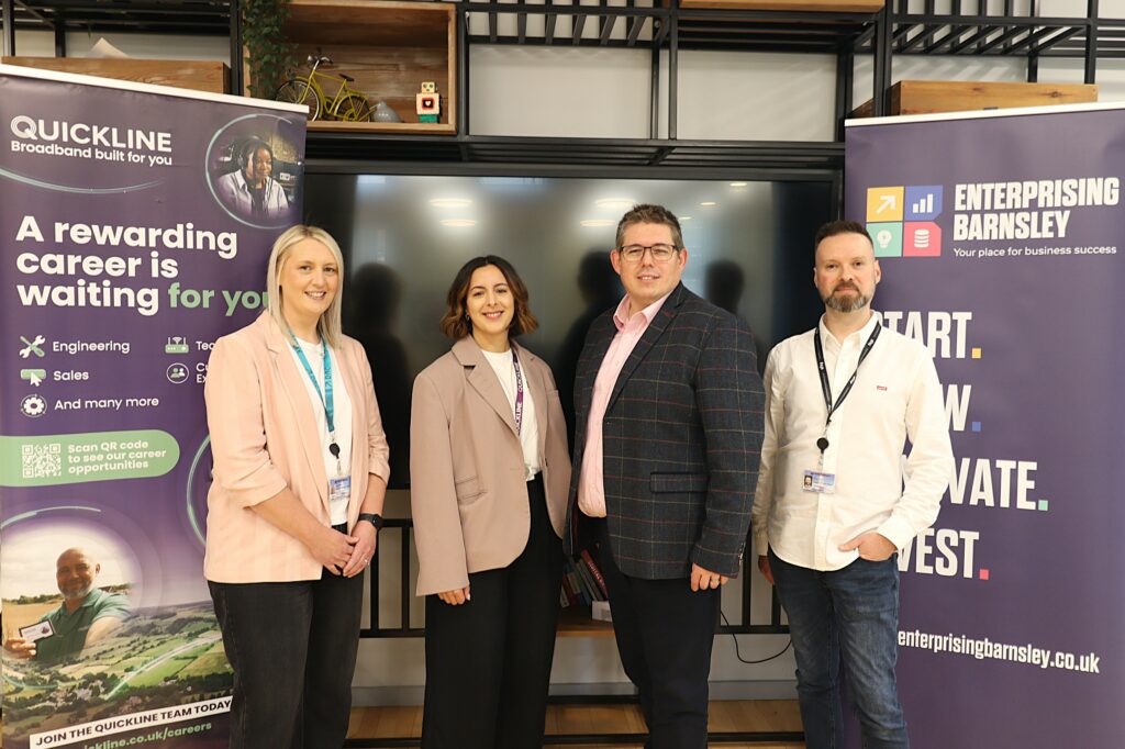 Yorkshire ISP backs Barnsley AI training initiative