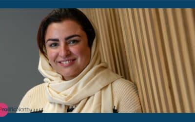 Somayeh Taheri, founder of UrbanChain