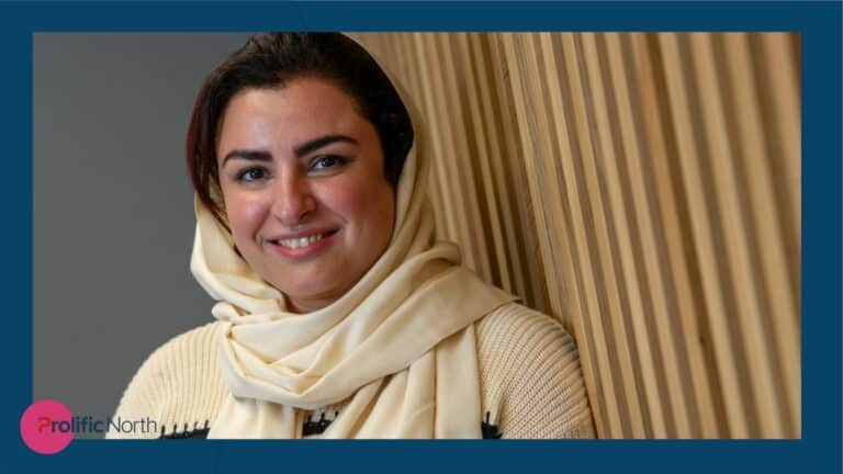 Somayeh Taheri, founder of UrbanChain
