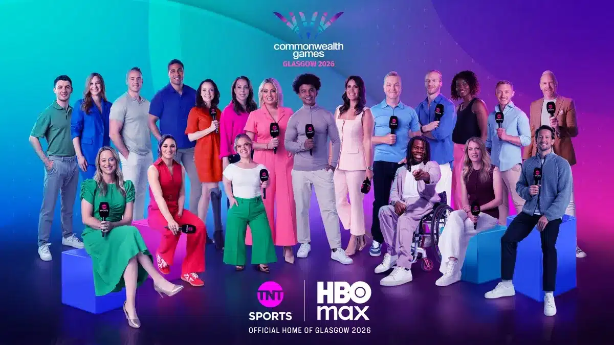 Image accompanying: Commonwealth Games – TNT Sports promises “never before seen” viewing experience