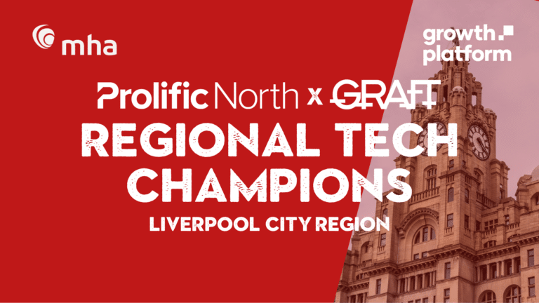 Regional Tech Champions Breakfast: Liverpool City Region