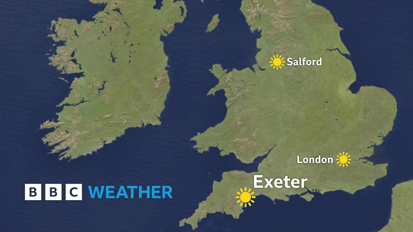 Image accompanying: BBC Weather expands Salford hub as digital shift leads to three job losses