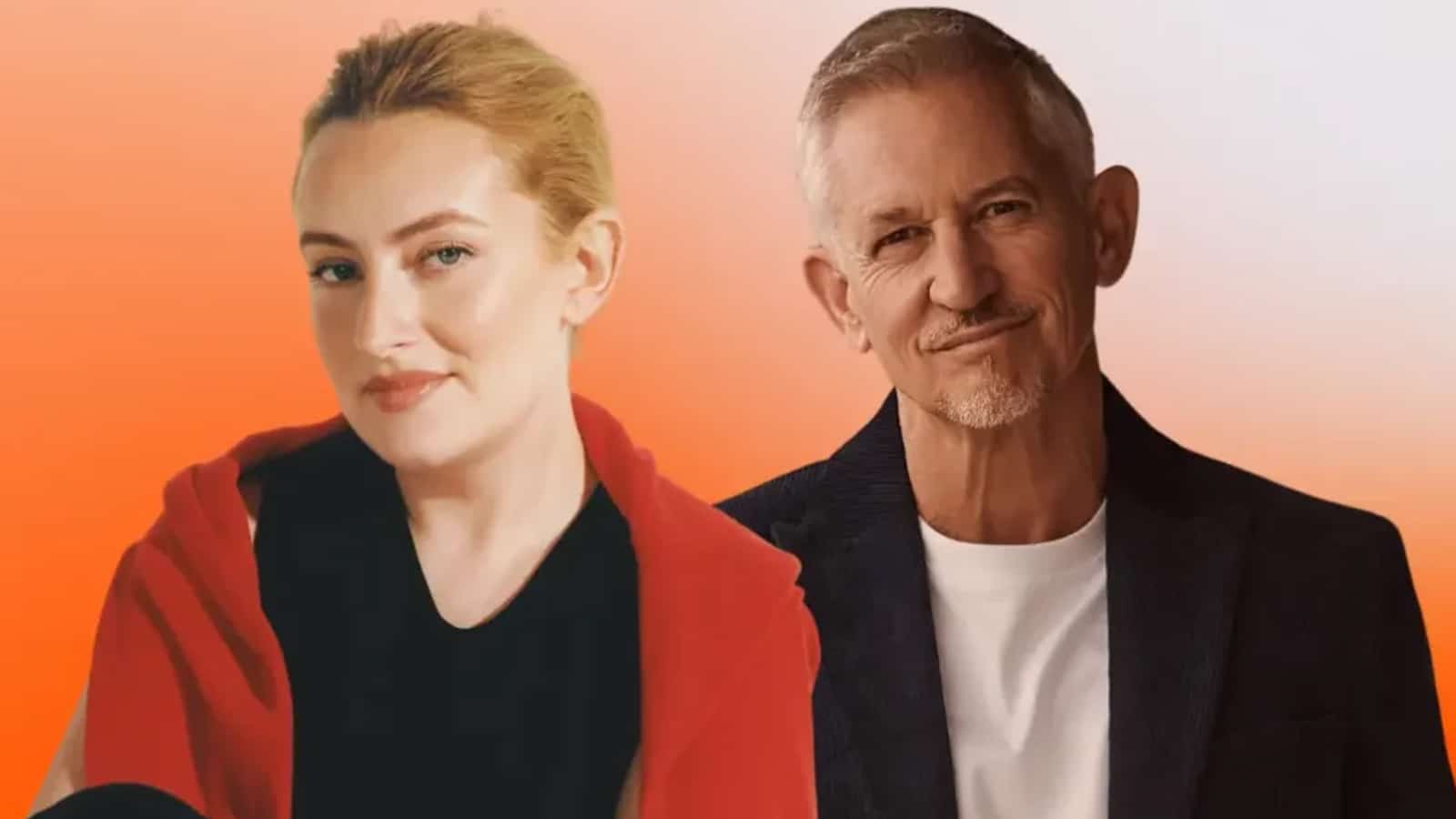 Image accompanying: Amelia Dimoldenberg and Gary Lineker to speak at Edinburgh TV Festival