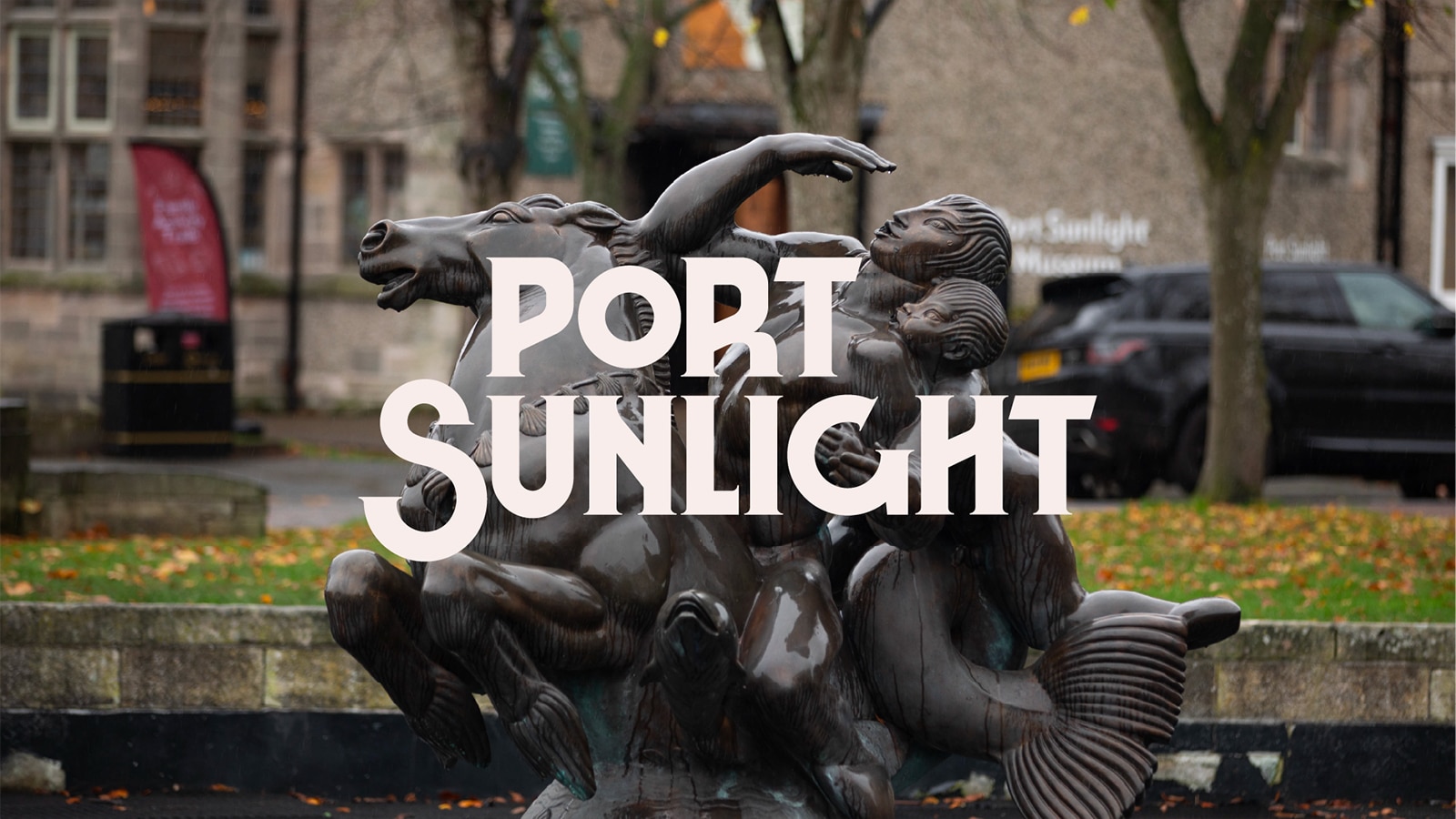 New brand identity revealed for Port Sunlight