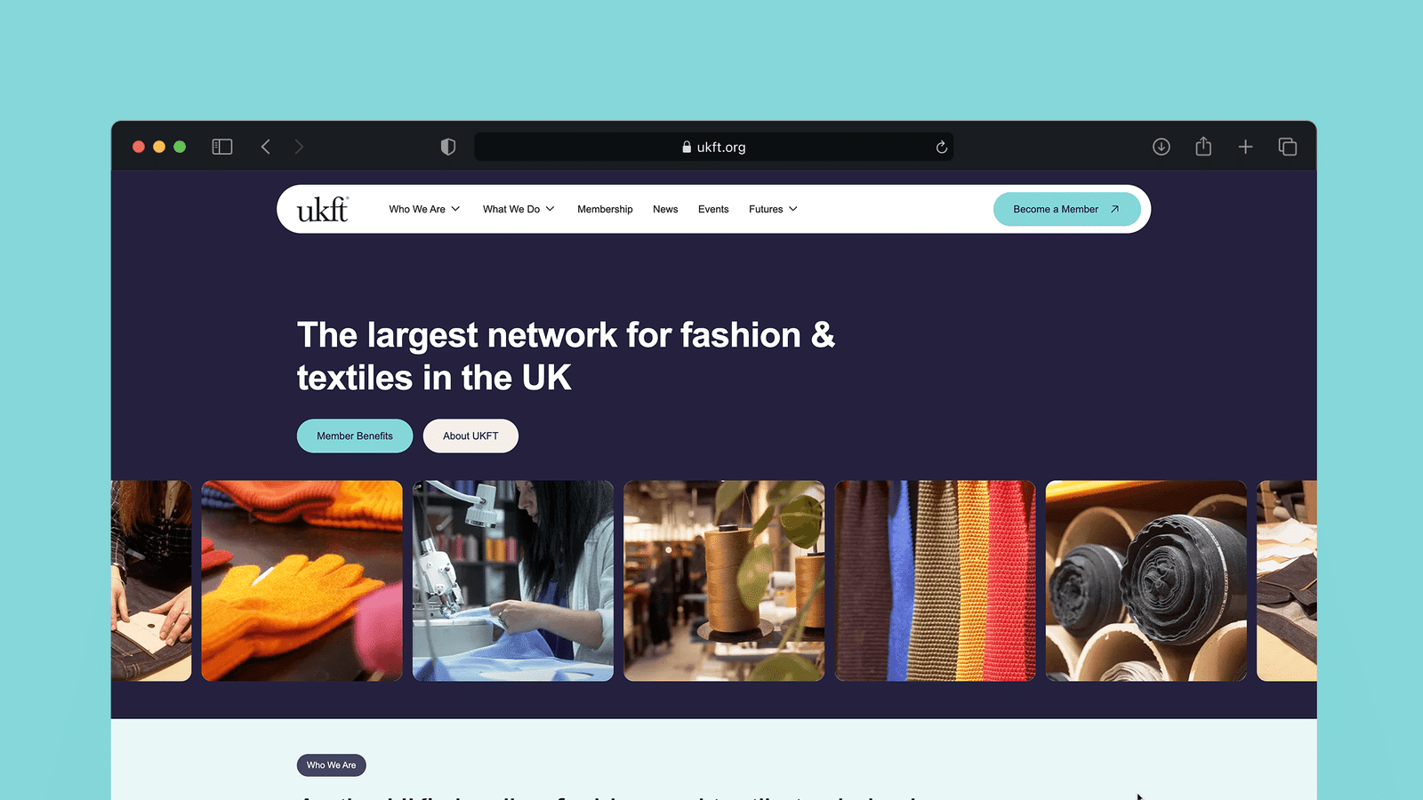 Leeds agency takes on UK fashion trade body's digital development