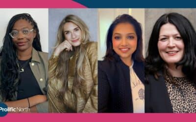 The North’s femtech funding gap: Do the figures tell the full story? Pictures: four female leaders who speak of their experiences in this piece