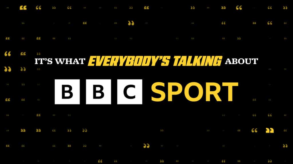 BBC Sport steps up men's football coverage with new YouTube channel and more - Prolific North