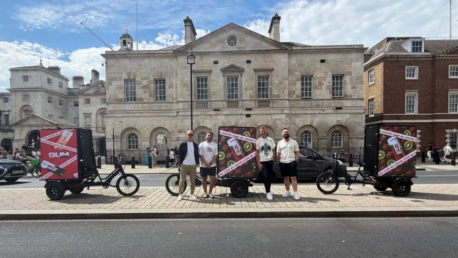 London digital takeover as Harrogate group lands US energy drink's big-bucks UK launch