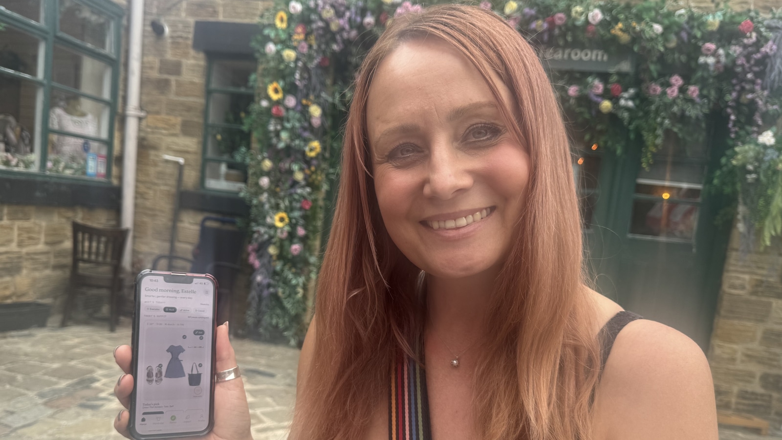 Doncaster designer targets environmental impact with new sustainable fashion app