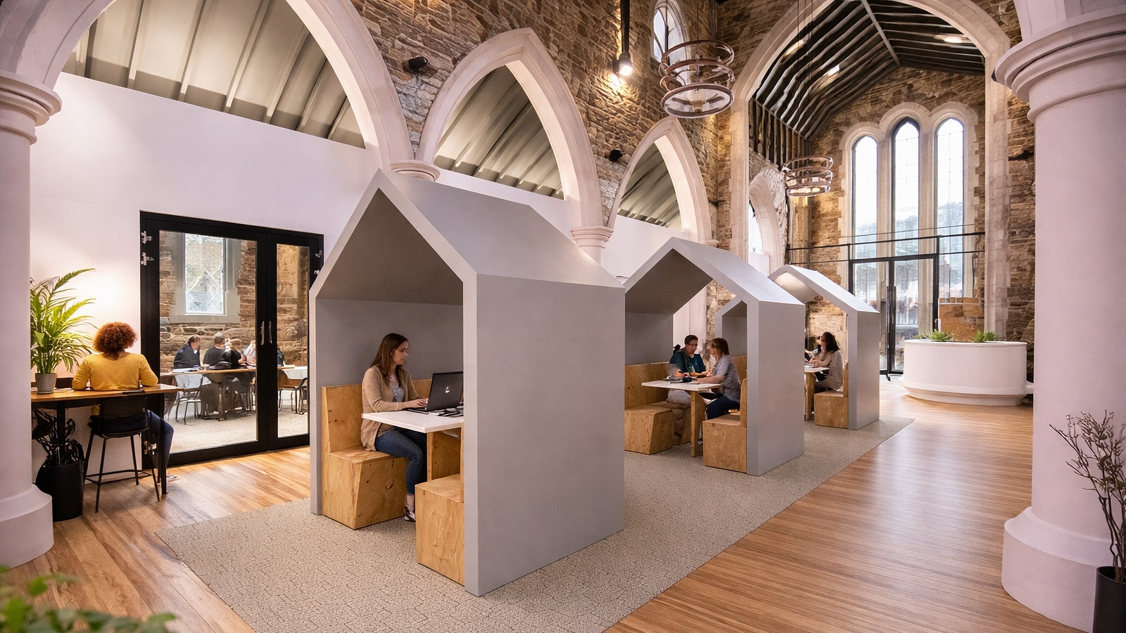 £30k boost for development of Rossendale's first digital and tech hub